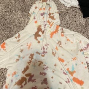 soft pullover for bedtime